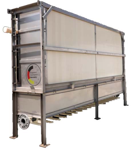 Flat Sheet Membrane MBR
