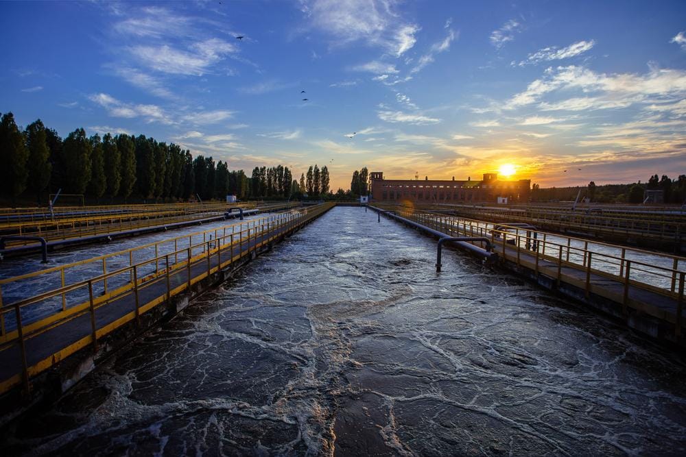 Reusing Wastewater by MBR